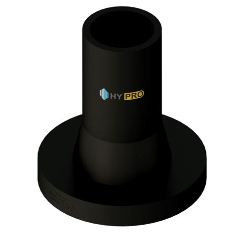 Flange Adapter Ø 32 Mm Sdr11 Iso Hdpe Pe1004710 Smart Joint Hy Pro