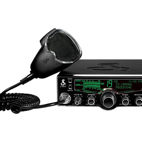 Cobra Custom Cb Radios