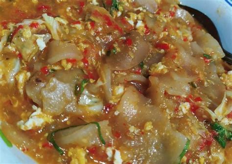 Resep Seblak Kerupuk Endul Oleh Riris Cookpad