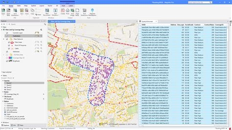 Mapinfo Monday Export To Ms Excel Mapinfo Pro