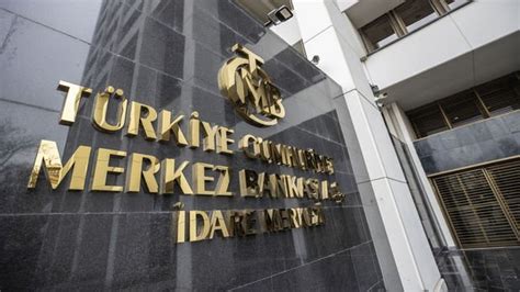 TCMB nin Piyasa Katılımcıları Anketi yayımlandı Bloomberg HT