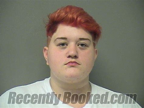 Recent Booking Mugshot For Faith Elizabeth Robbins In Garland County