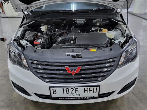 Wuling Confero 1 5 Manual Double Blower Plus 4712170