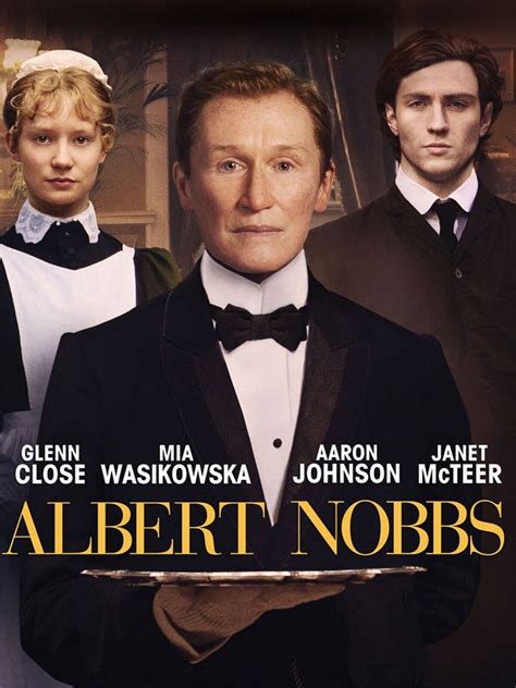 Albert Nobbs | Whumpapedia Wiki | Fandom