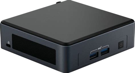 Asus Nuc Pro Kit Slim Tiger Canyon Nuc Tnki