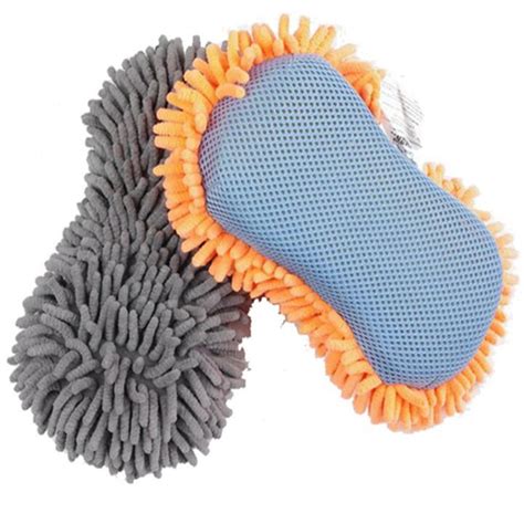 Microfiber Car Wash Sponge, Cleaning Sponge, Car Wash Sponge - China ...