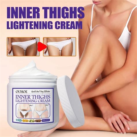 Whitening Cream Underarm Bleaching Serum Brighten Inner Thigh Skin