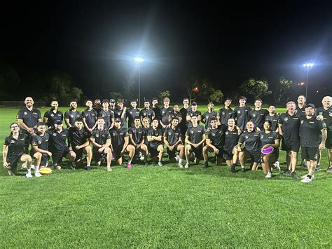 2025 RISE Rookie – Field Testing Results - NRL WA