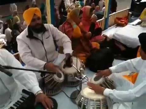 Gur Ji Ke Darshan Ko Bal Jaun Bhai Satvinder Singh Ji YouTube