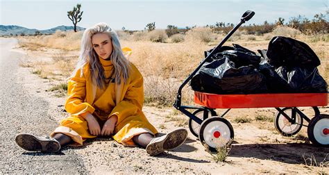 Billie Eilish Debuts Music Video For Bellyache Watch Now Billie