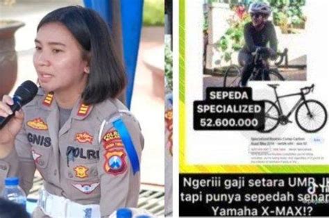 Sosok Akp Agnis Juwita Manurung Yang Gemar Flexing Barang Mewah Gaji