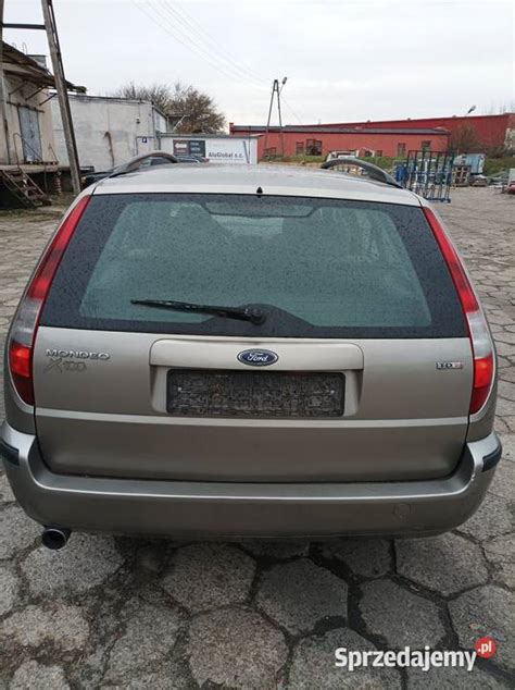 Ford Mondeo Mk Kombi Czesci Lublin Sprzedajemy Pl