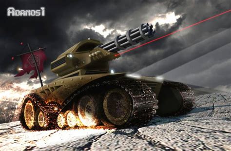 Contest The Future Of Tanks 27 December 2012 Tankionline