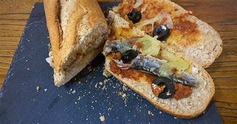 Recetas Muy Ricas De Bocadillo De Sardinas Compartidas Por Cocineros