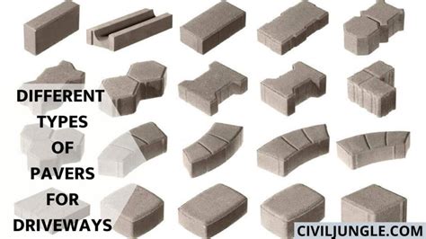 What Are Pavers Pavers Are Generally Blocks Or Slabs Which Made From