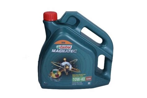 Castrol Magnatec DuaLOCK 10W40 A3 B4 4L CASTROL Motoryzacja EMPIK