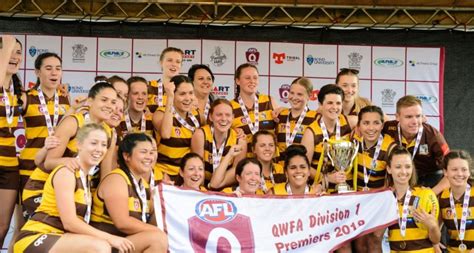 Aspley Hornets to join QWAFL in 2019 | AFL Queensland