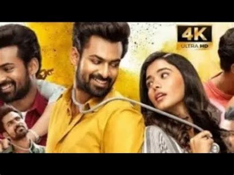 Ranga Ranga Vaibhavanga Full South Movie 2023 Indian Movie Hindi Dubbed