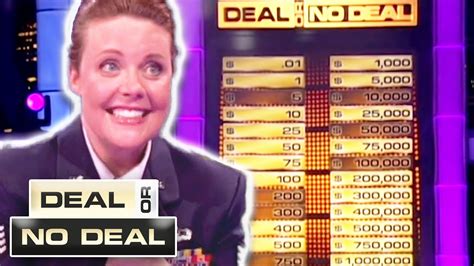 The Second Best Deal In The Show S History By Ratio Deal Or No Deal