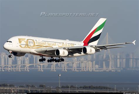 A6 EOE Emirates Airbus A380 861 Photo By Delta Oscar Lima Lima Yankee