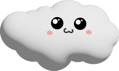 Cartoon Cloud PNGs for Free Download