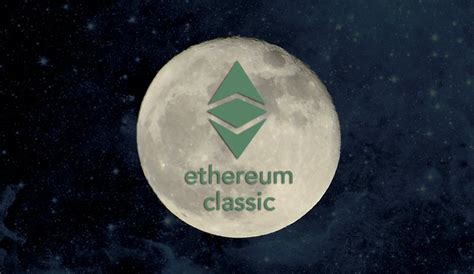 ETHEREUM CLASSIC PRICE EXPLODES OVERNIGHT - Ethereum Classic price ...