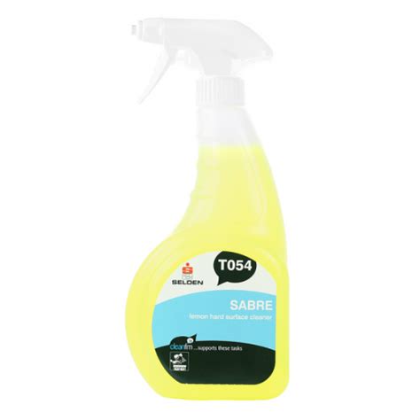 750ml Duckworth Lemon Lightning All Purpose Neutral Cleaner Trigger Spray