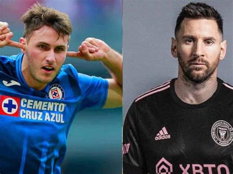 Diario Del Yaqui Posible Debut De Lionel Messi En El Cruz Azul Vs