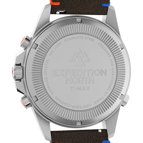 Timex Tw V Expedition North Tide Temp Compass Mm Eco Friendly