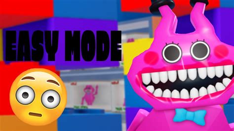 Escape Miss Happis Toy Shop Obby Easy Mode Roblox Youtube