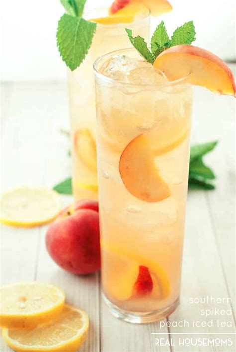 17 Iced Tea Cocktails For Summer Brit Co