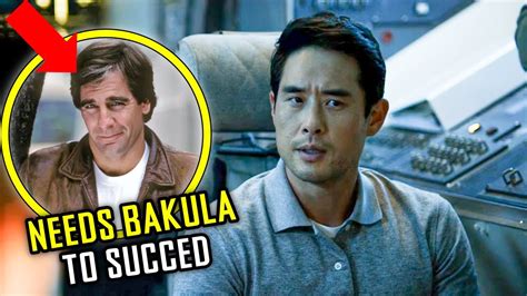 Quantum Leap 2022 Real Reason Behind The Show Needs SCOTT Bakulas