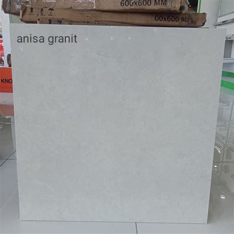 Jual Arna Granit Keramik X White Motif Alur Marmer Random Series