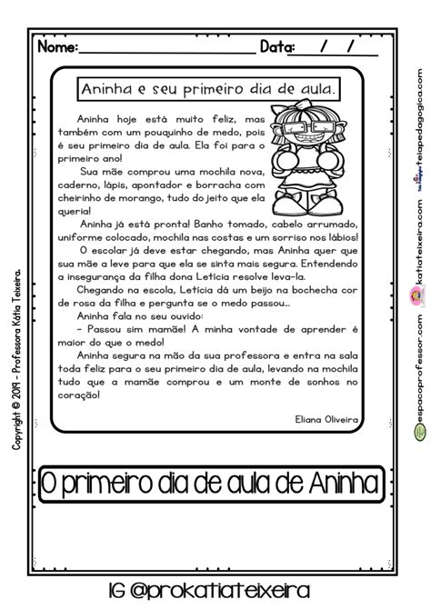 Ef35lp05 Atividades - Língua Portuguesa 4º ANO BNCC EF35LP05, EF35LP03, EF04LP06