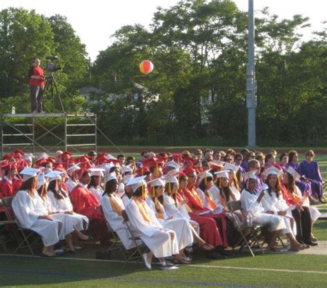 Somerville High Graduation, With Photos | Somerville, MA Patch