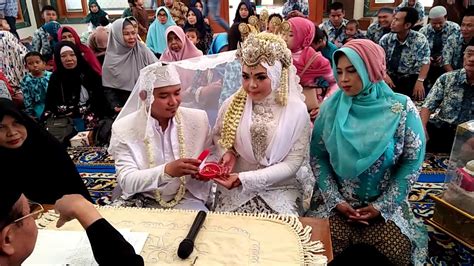 Prosesi Akad Nikah Youtube