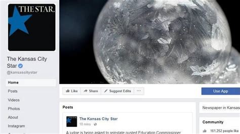 Here's how to keep seeing The Kansas City Star on Facebook after changes | Kansas City Star