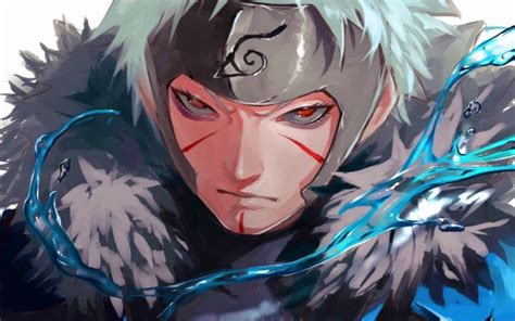 Tobirama Senju Hd Wallpapers Background Images