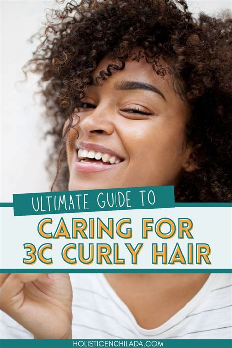 3C Hair Type: What Is It and How Do You Care For It? | 3c hair type ...