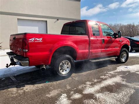 2002 Ford F250 For Sale In Olathe Ks