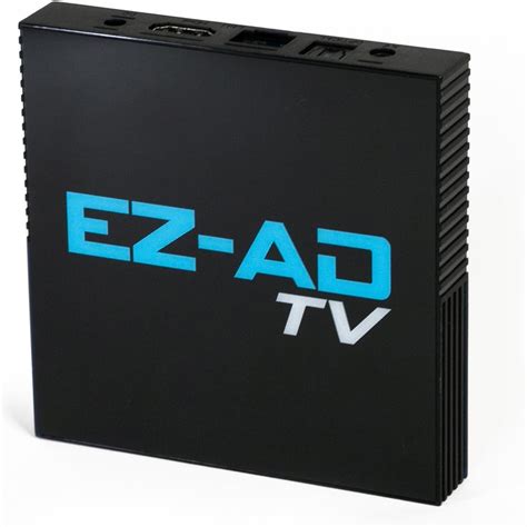 EZ AD 4k Digital Signage Media Player Kit With Cloud Barbados Ubuy