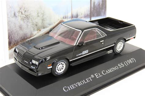 Chevrolet EL Camino SS 1987 DeAgostini 1 43 C056 Aukro