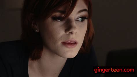 Ginger Petite Perv Gets Pussy Eaten By Dig Dicked Stranger