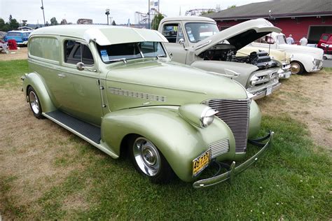 1939 Chevrolet Goodguys Puyallup Bballchico Flickr