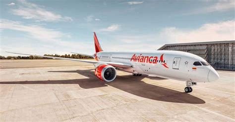 Boeing 787 Dreamliner será o único avião de corredor duplo da Avianca