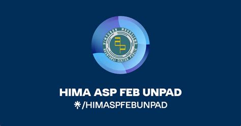 Hima Asp Feb Unpad Instagram Tiktok Linktree