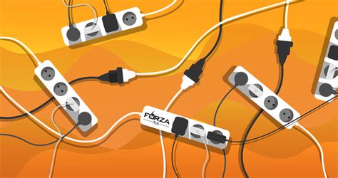 Как выбрать правильный удлинитель для дома - Forza-Plus