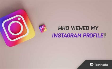 How To See Who Viewed Your Instagram Profile 2024