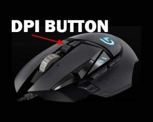 How To Change Mouse Dpi For Improved Pointer Movement