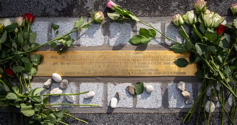 Stolpersteine In Graz Stolperschwelle Lager Liebenau